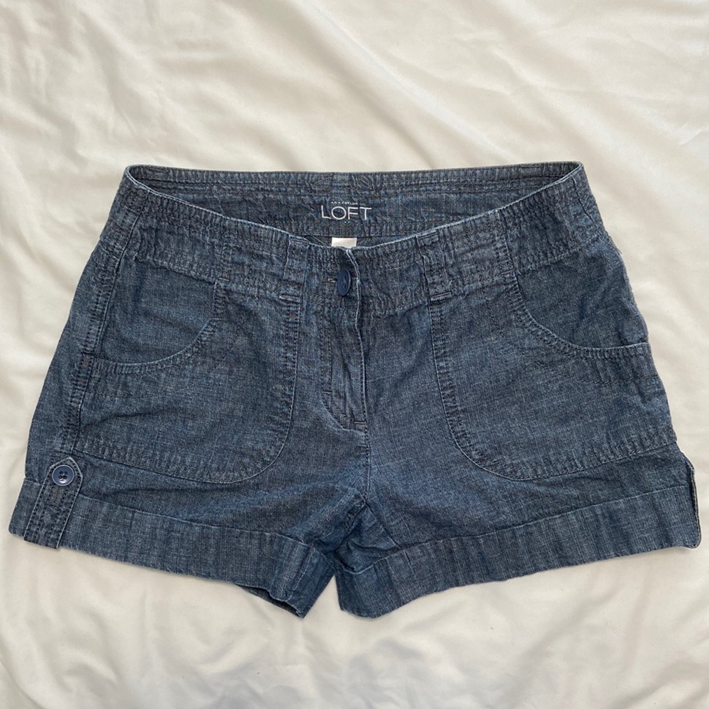 Loft shorts